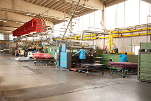 reparto produzione