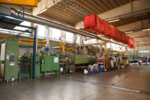 reparto produzione
